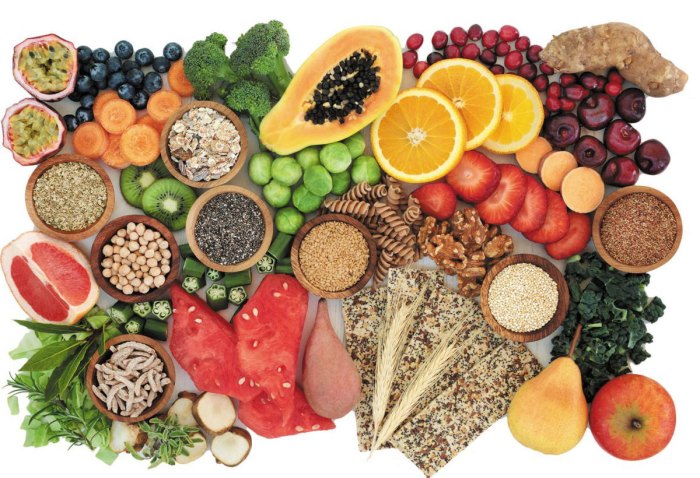 Fiber sources fibre foods diet healthy facts rich high much great constipation top health grains than add here better well High-fiber foods for gut health